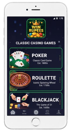 older games in Win Rupees Game